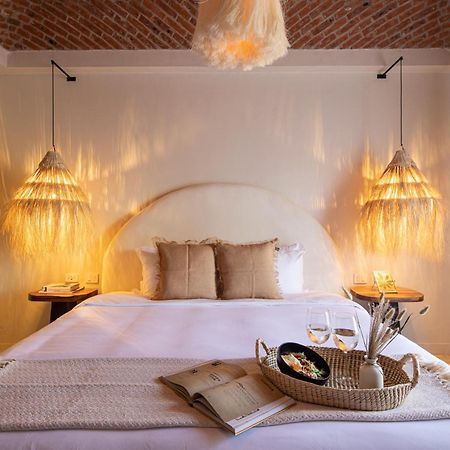 Holt Hotel Del Pueblito Σαν Μιγκέλ ντε Αγιέντε Εξωτερικό φωτογραφία