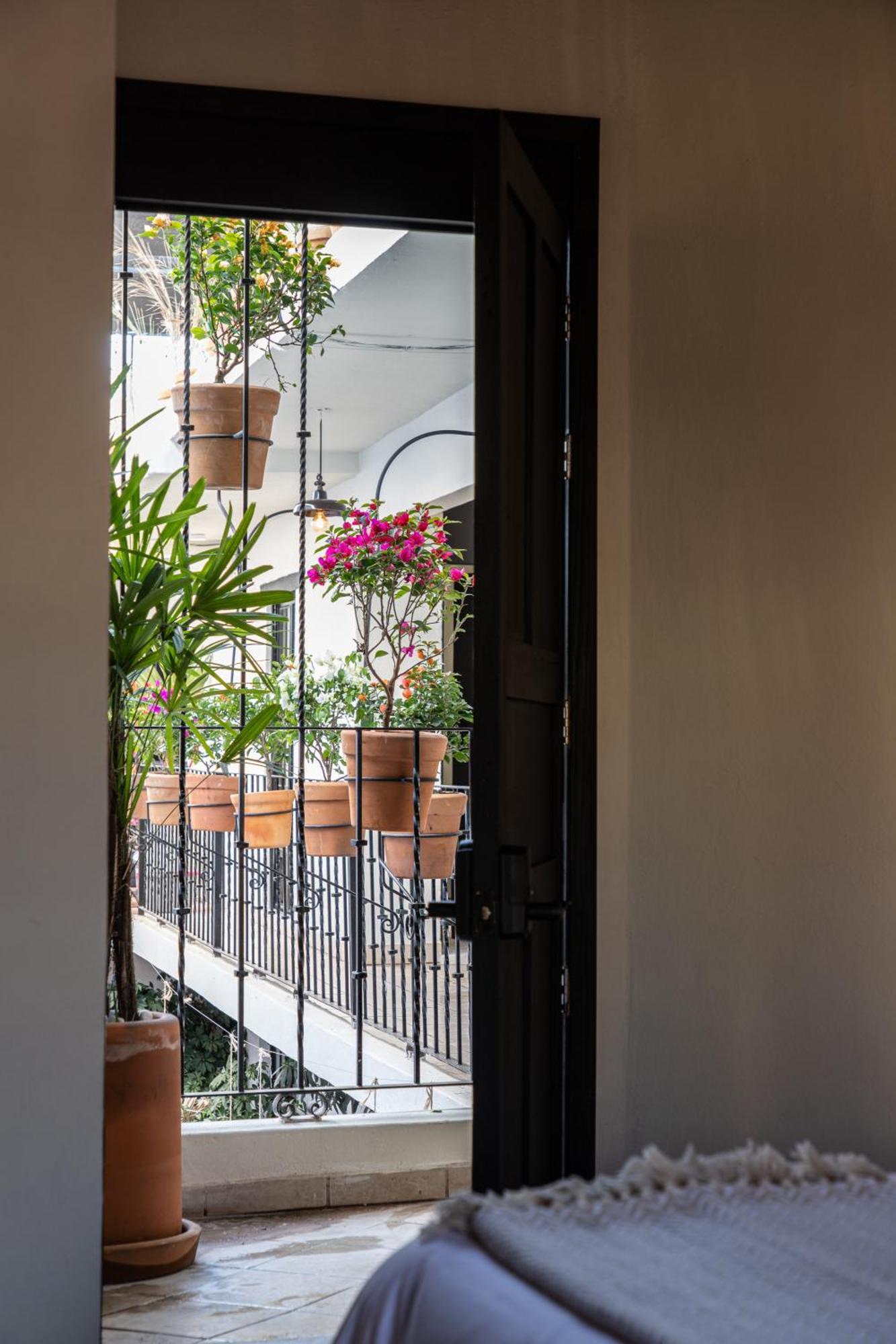 Holt Hotel Del Pueblito Σαν Μιγκέλ ντε Αγιέντε Εξωτερικό φωτογραφία