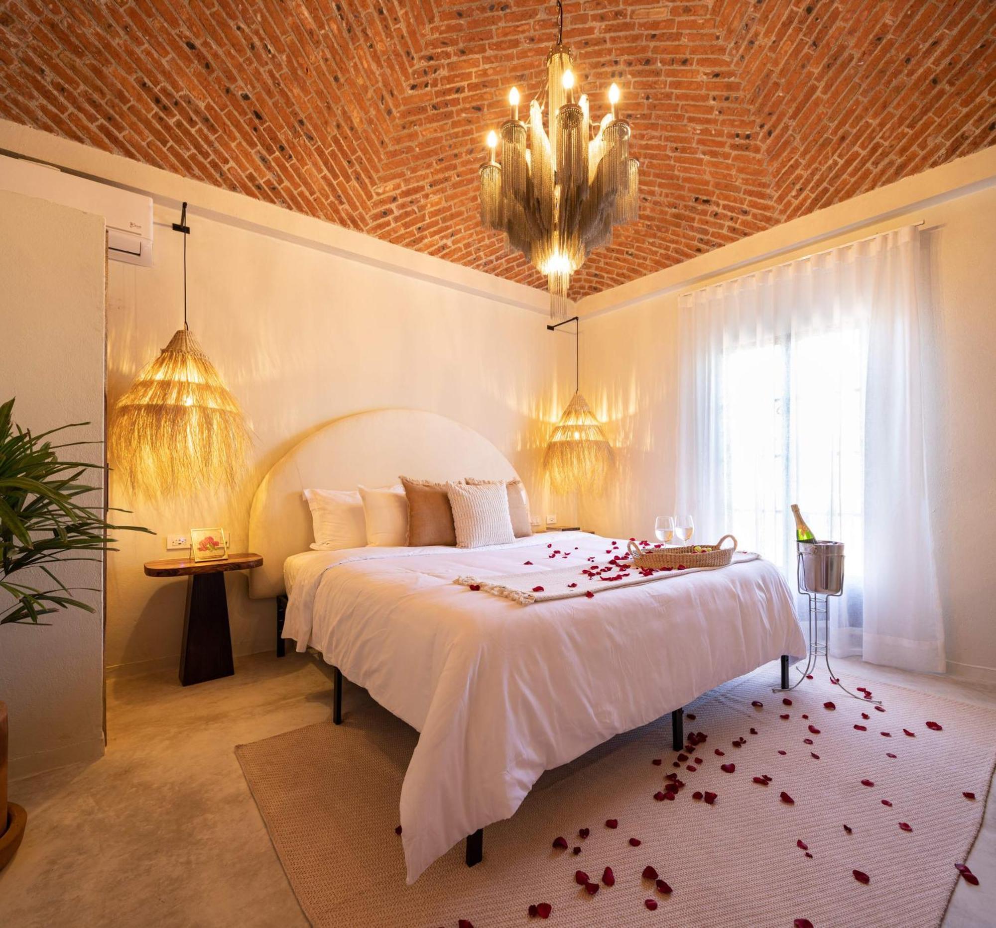 Holt Hotel Del Pueblito Σαν Μιγκέλ ντε Αγιέντε Εξωτερικό φωτογραφία