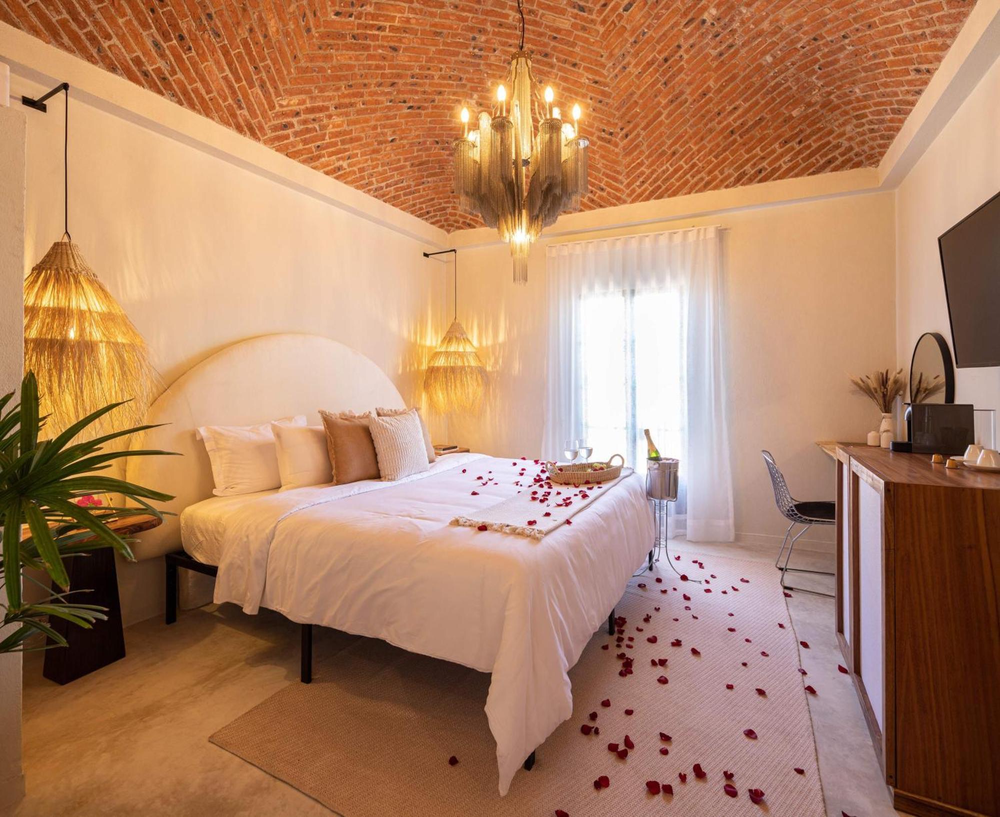 Holt Hotel Del Pueblito Σαν Μιγκέλ ντε Αγιέντε Εξωτερικό φωτογραφία