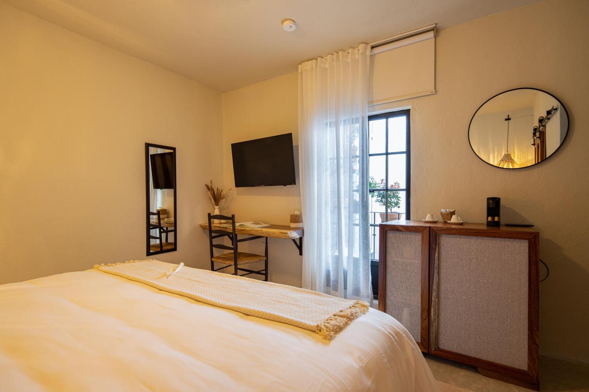 Holt Hotel Del Pueblito Σαν Μιγκέλ ντε Αγιέντε Εξωτερικό φωτογραφία
