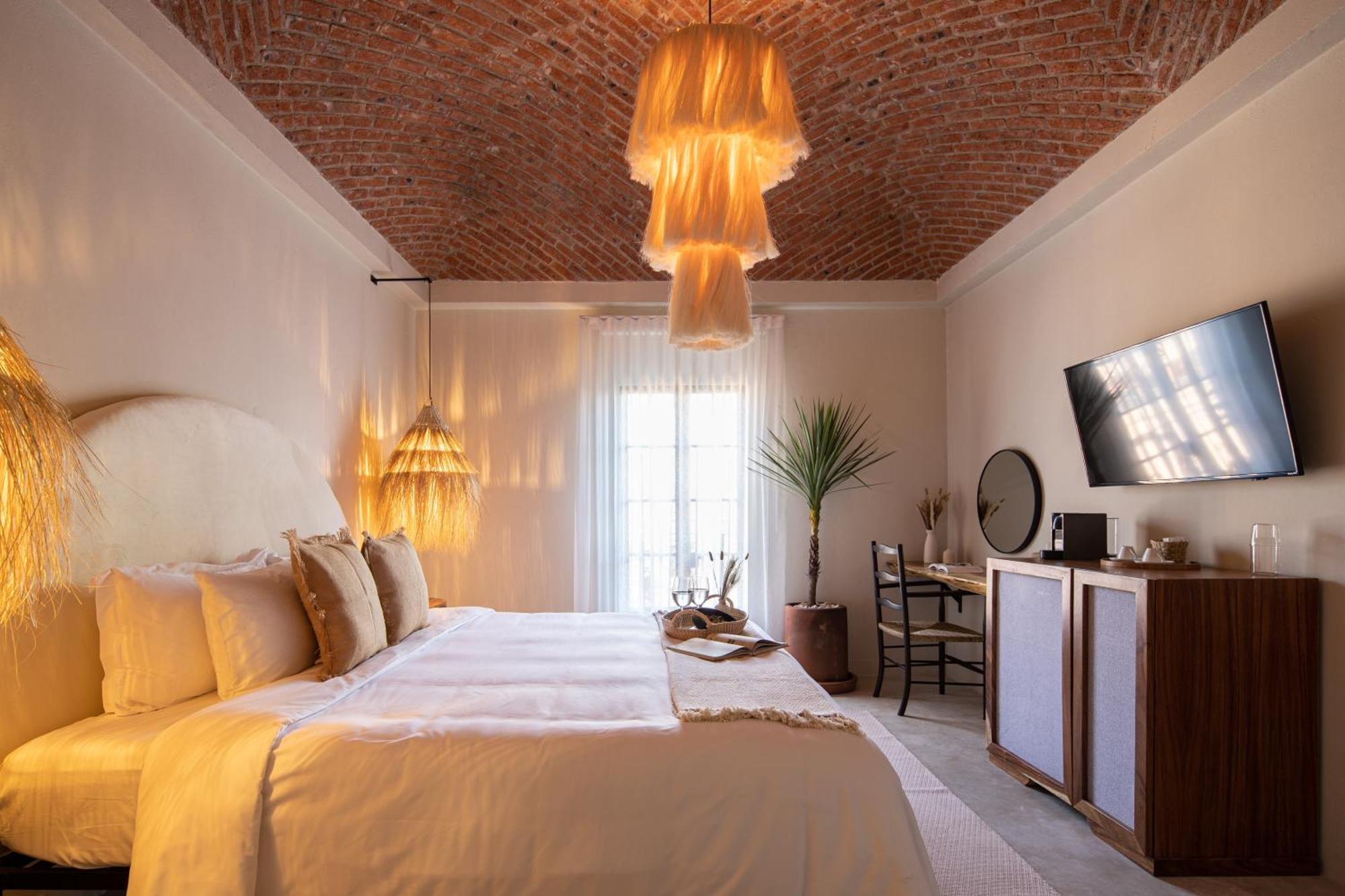 Holt Hotel Del Pueblito Σαν Μιγκέλ ντε Αγιέντε Εξωτερικό φωτογραφία