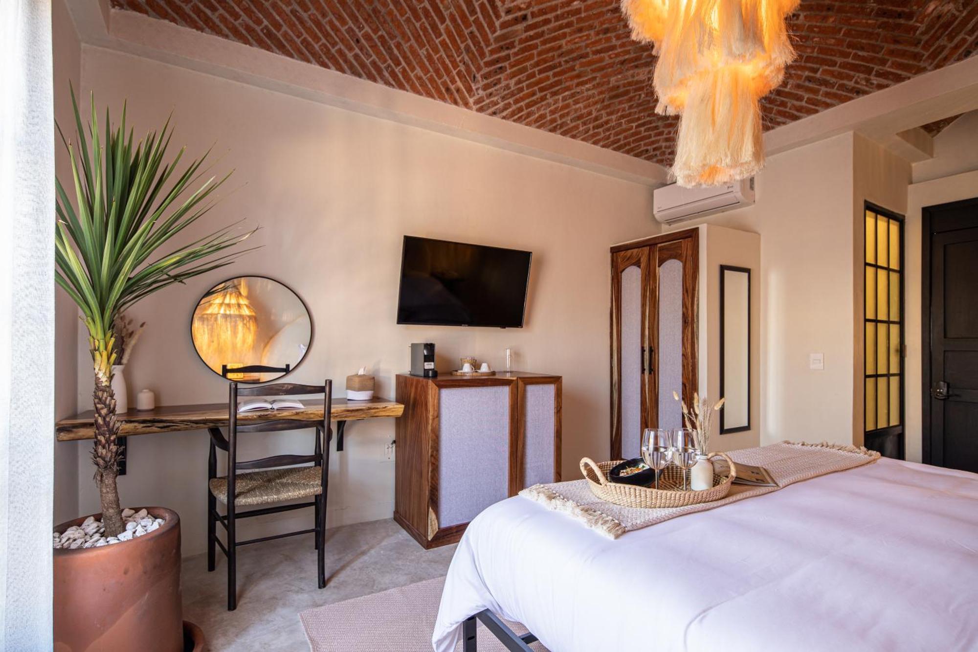Holt Hotel Del Pueblito Σαν Μιγκέλ ντε Αγιέντε Εξωτερικό φωτογραφία