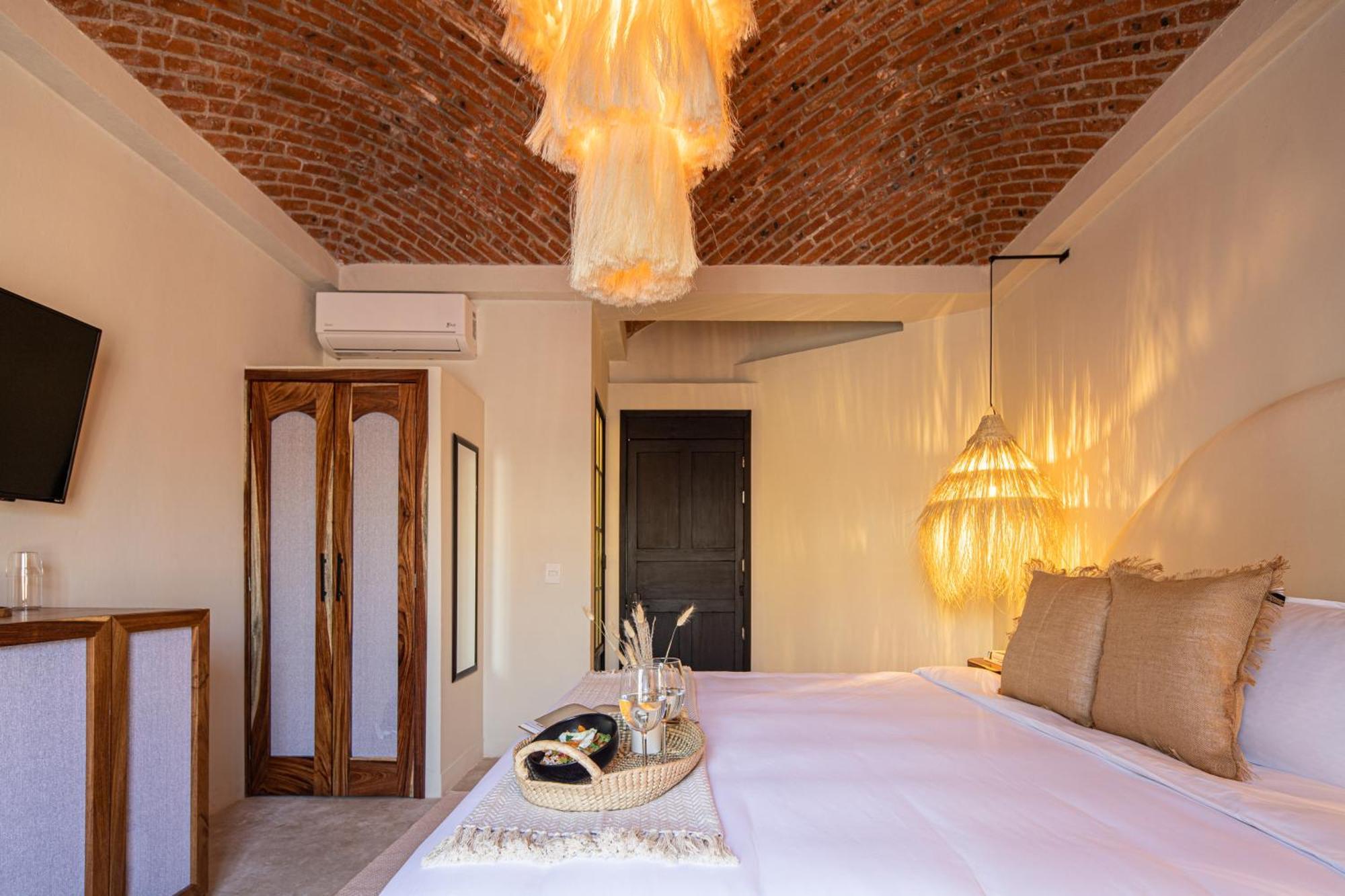 Holt Hotel Del Pueblito Σαν Μιγκέλ ντε Αγιέντε Εξωτερικό φωτογραφία