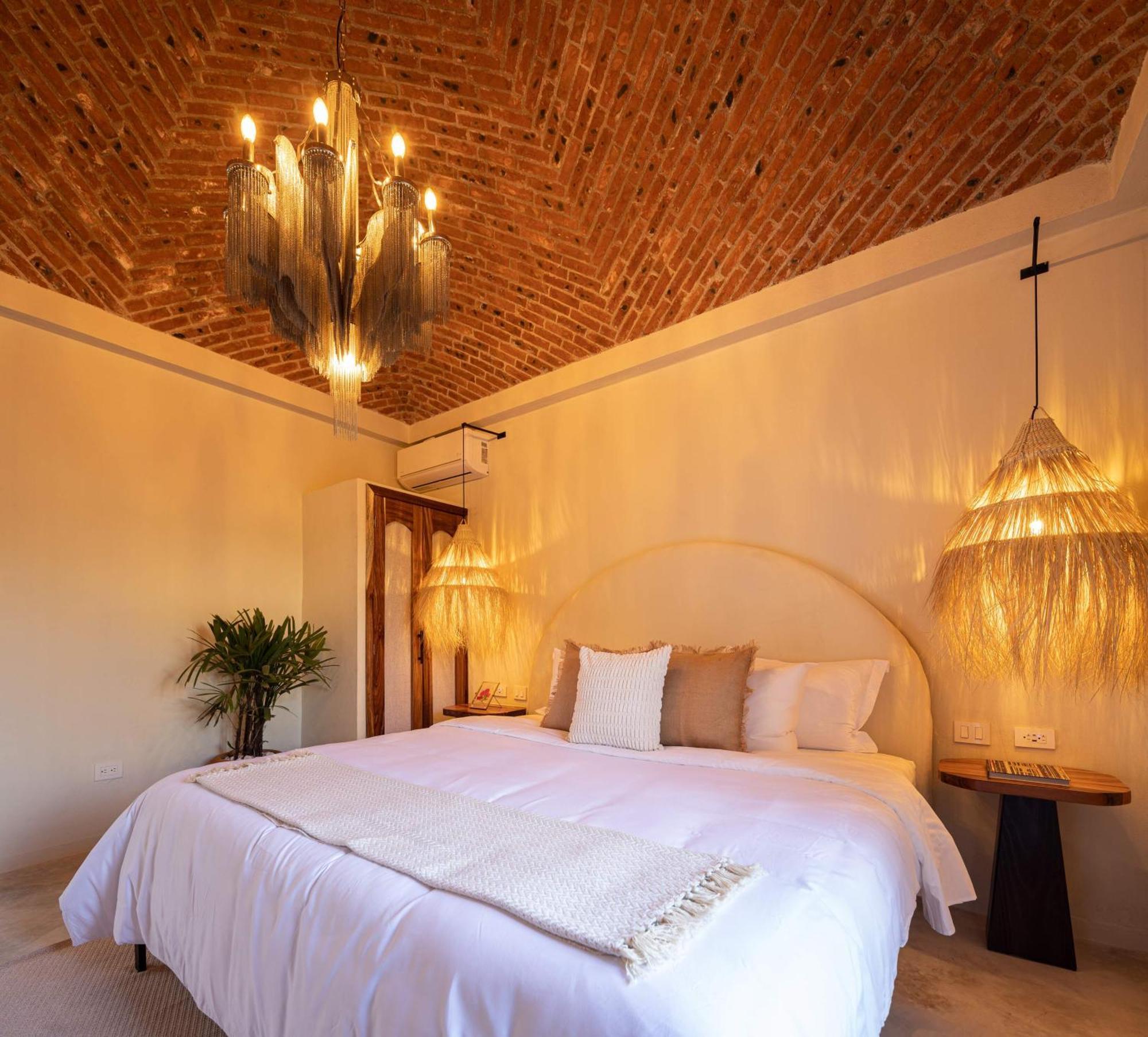 Holt Hotel Del Pueblito Σαν Μιγκέλ ντε Αγιέντε Εξωτερικό φωτογραφία