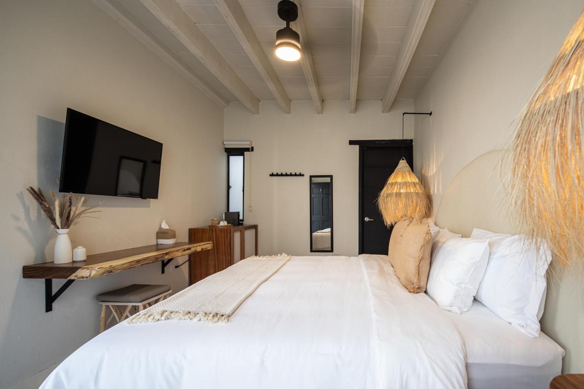 Holt Hotel Del Pueblito Σαν Μιγκέλ ντε Αγιέντε Εξωτερικό φωτογραφία