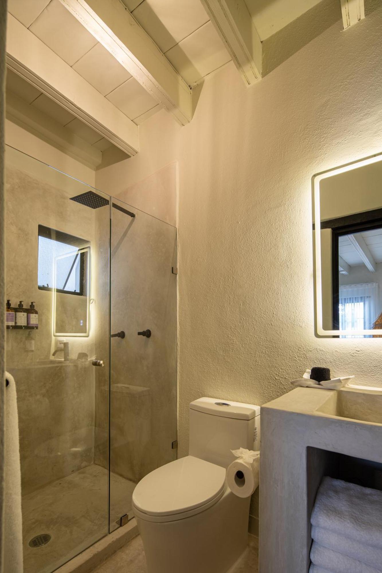 Holt Hotel Del Pueblito Σαν Μιγκέλ ντε Αγιέντε Εξωτερικό φωτογραφία