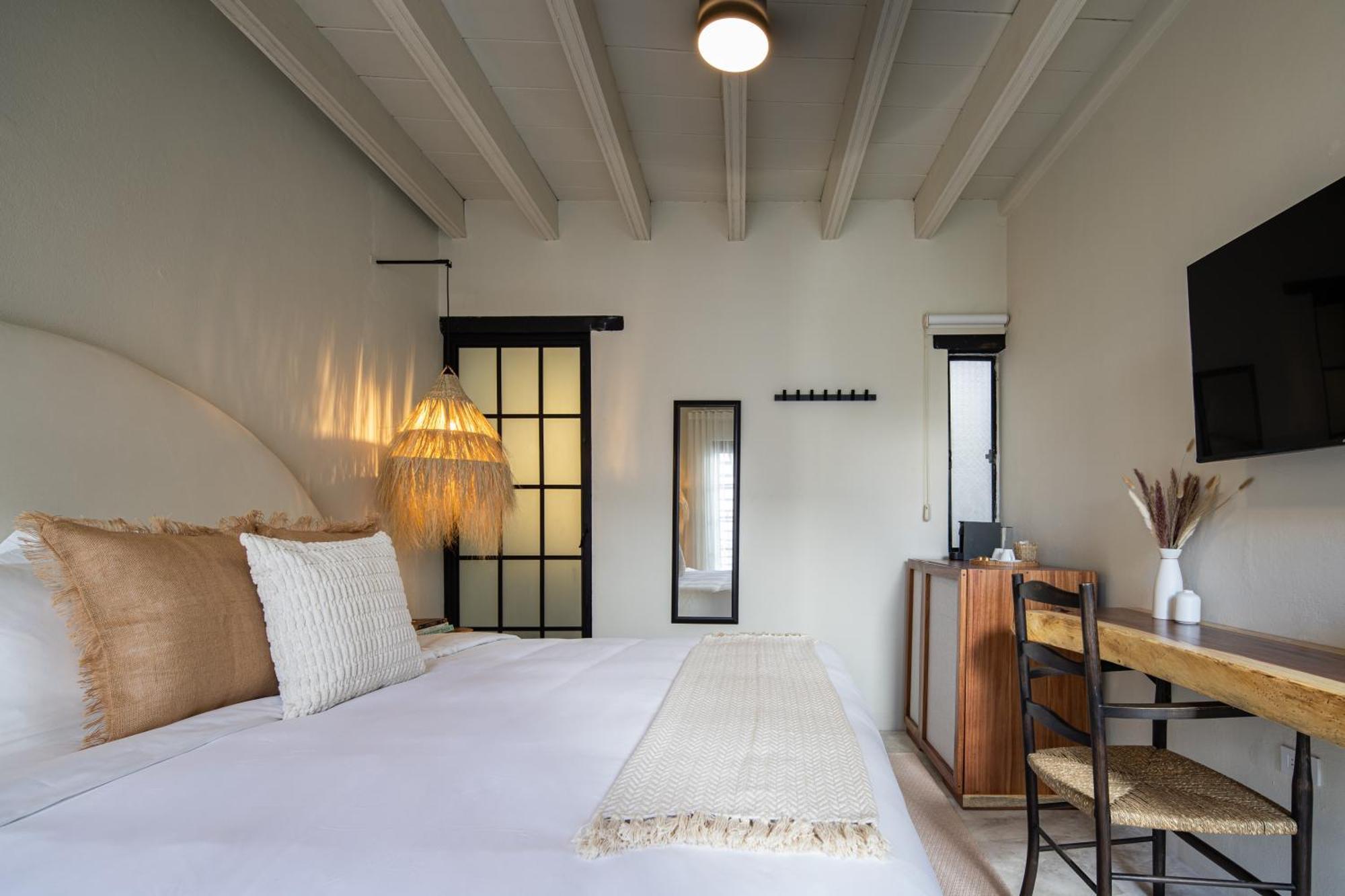 Holt Hotel Del Pueblito Σαν Μιγκέλ ντε Αγιέντε Εξωτερικό φωτογραφία