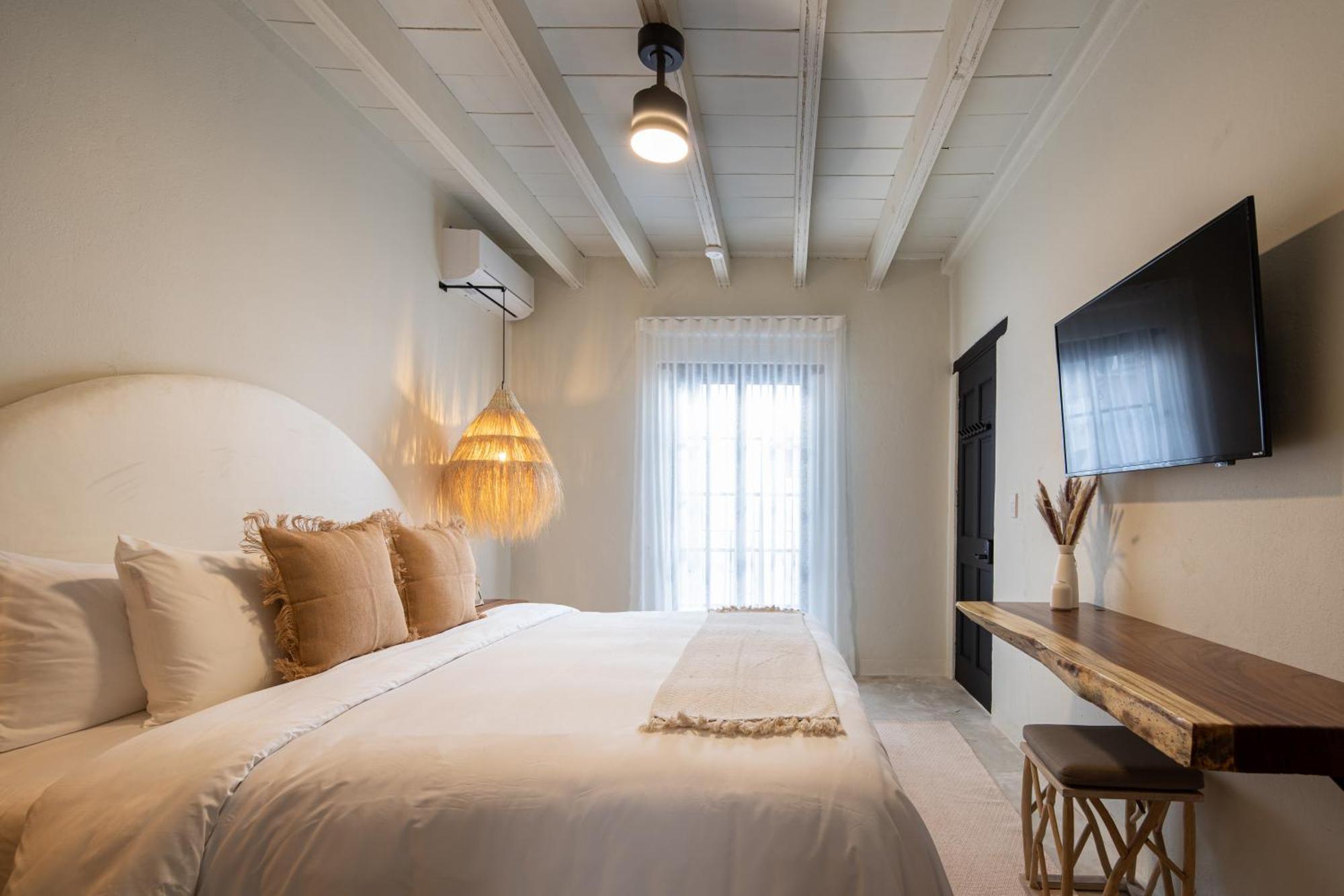 Holt Hotel Del Pueblito Σαν Μιγκέλ ντε Αγιέντε Εξωτερικό φωτογραφία