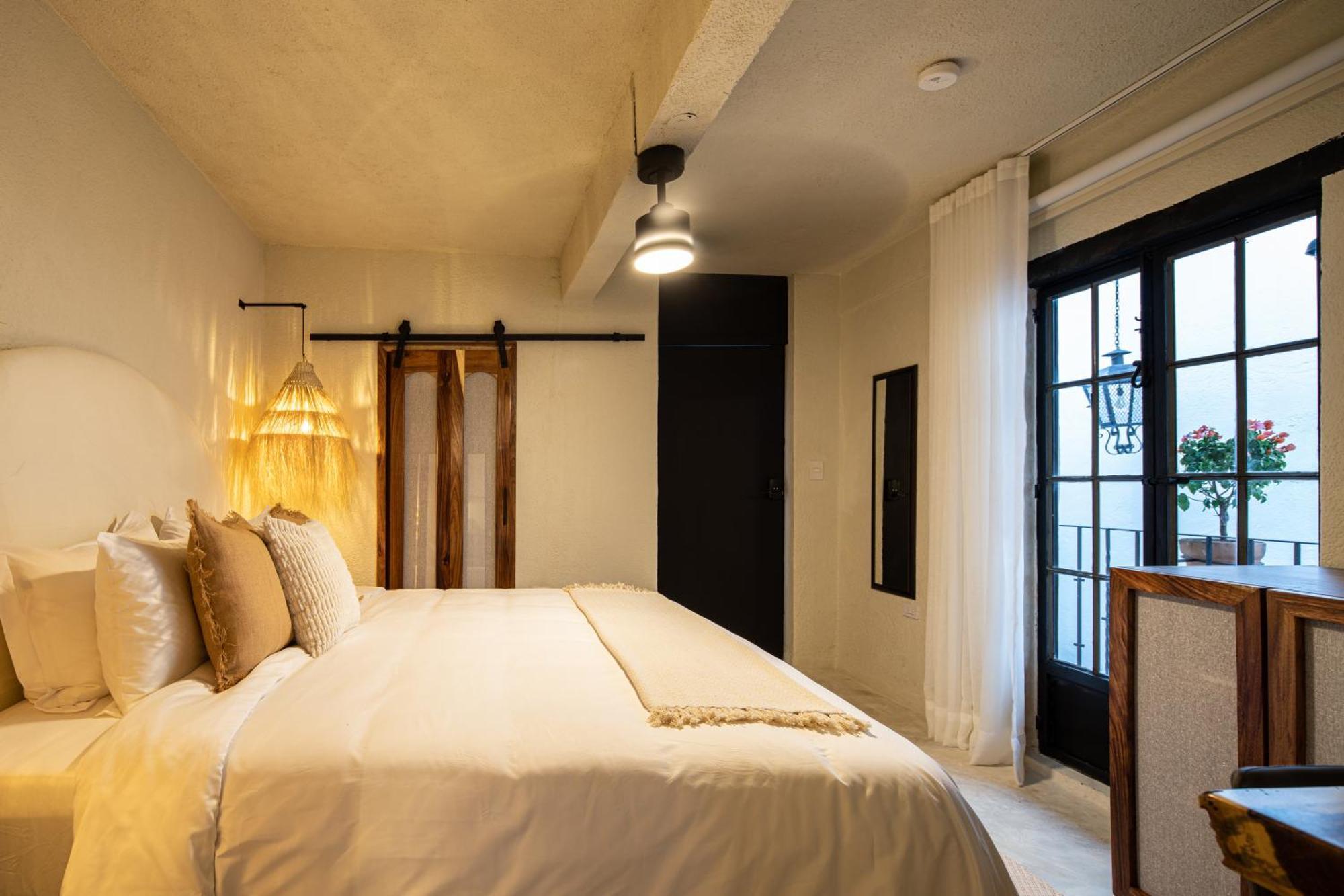 Holt Hotel Del Pueblito Σαν Μιγκέλ ντε Αγιέντε Εξωτερικό φωτογραφία