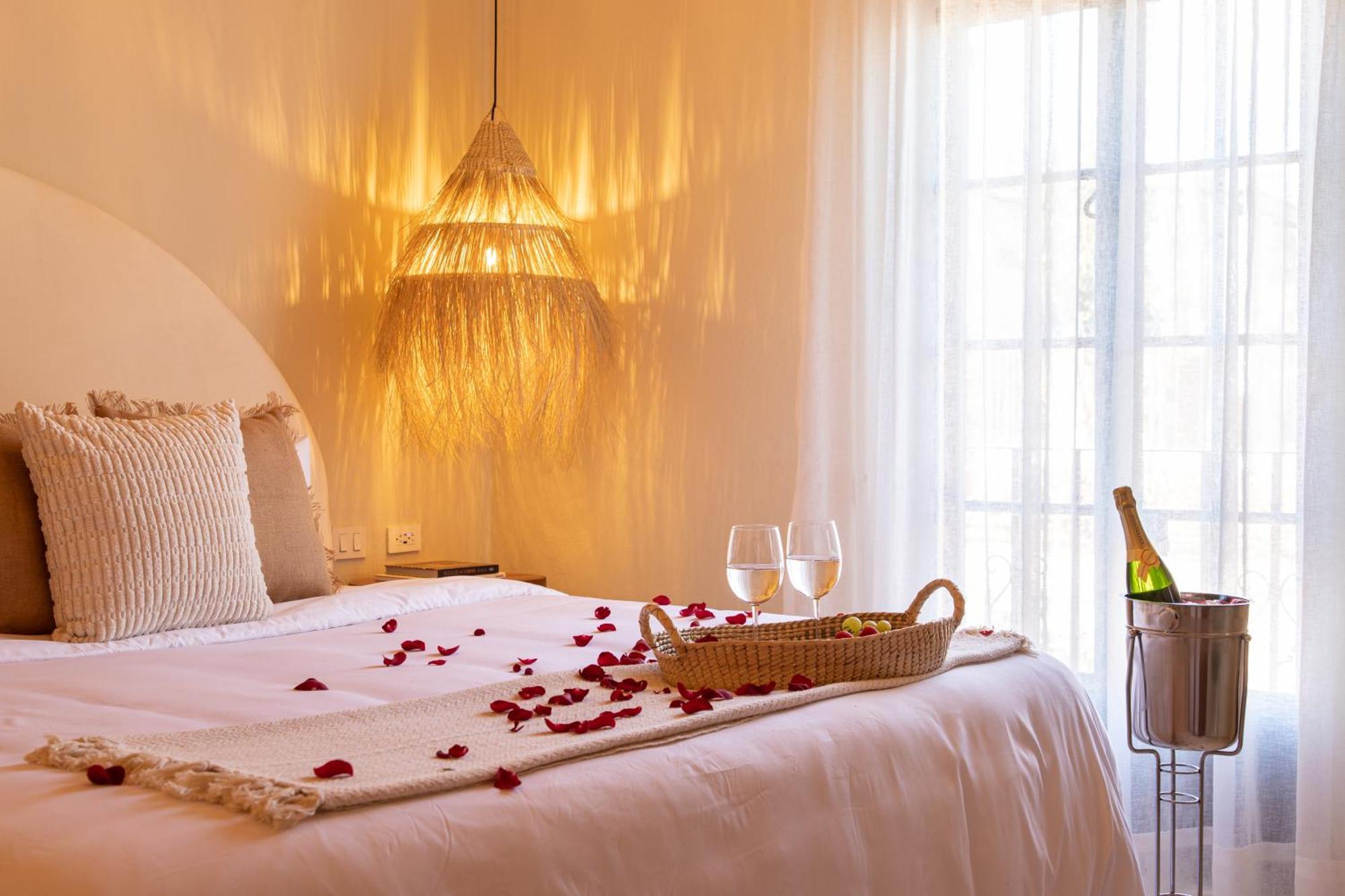 Holt Hotel Del Pueblito Σαν Μιγκέλ ντε Αγιέντε Εξωτερικό φωτογραφία