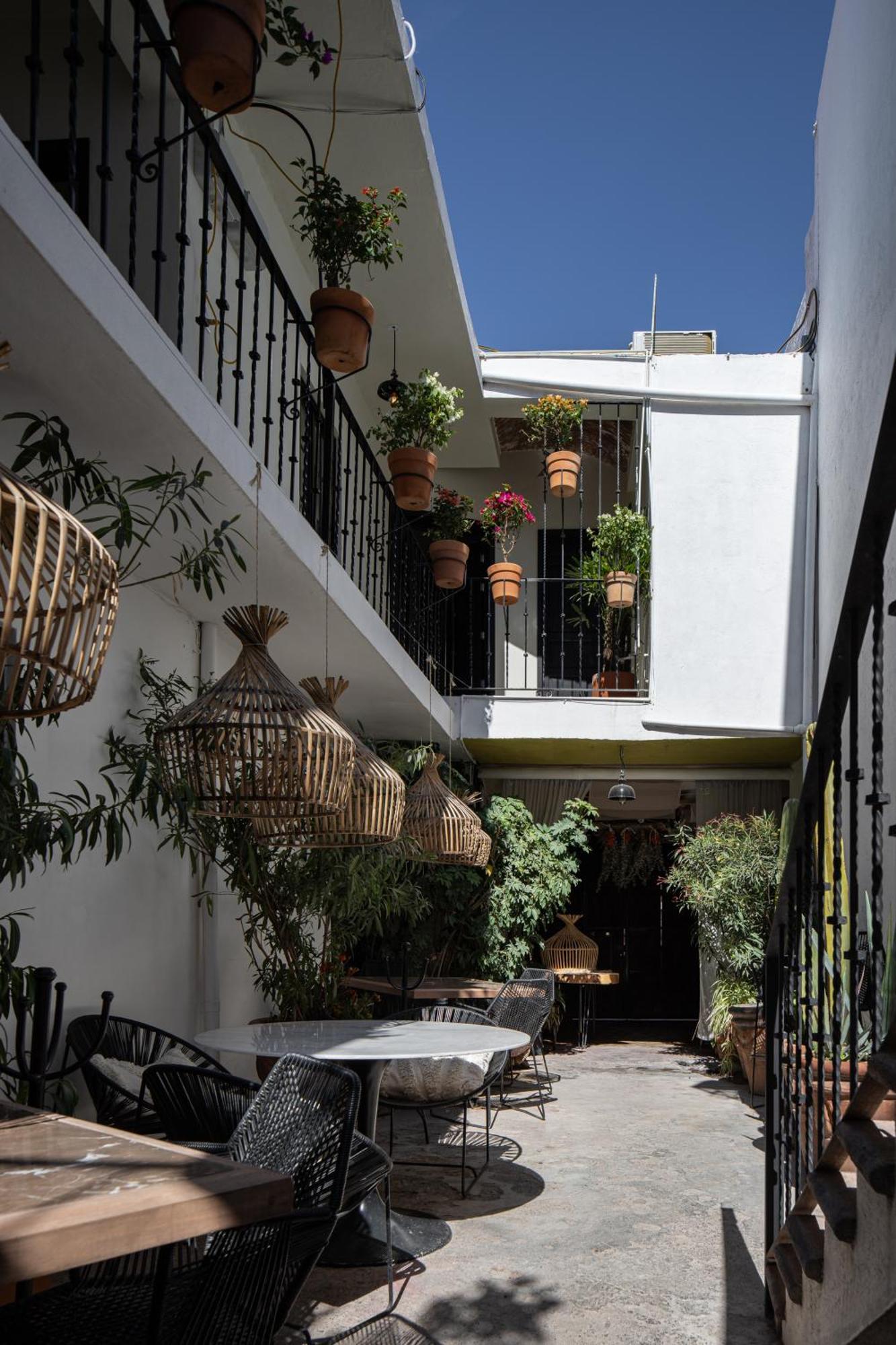 Holt Hotel Del Pueblito Σαν Μιγκέλ ντε Αγιέντε Εξωτερικό φωτογραφία