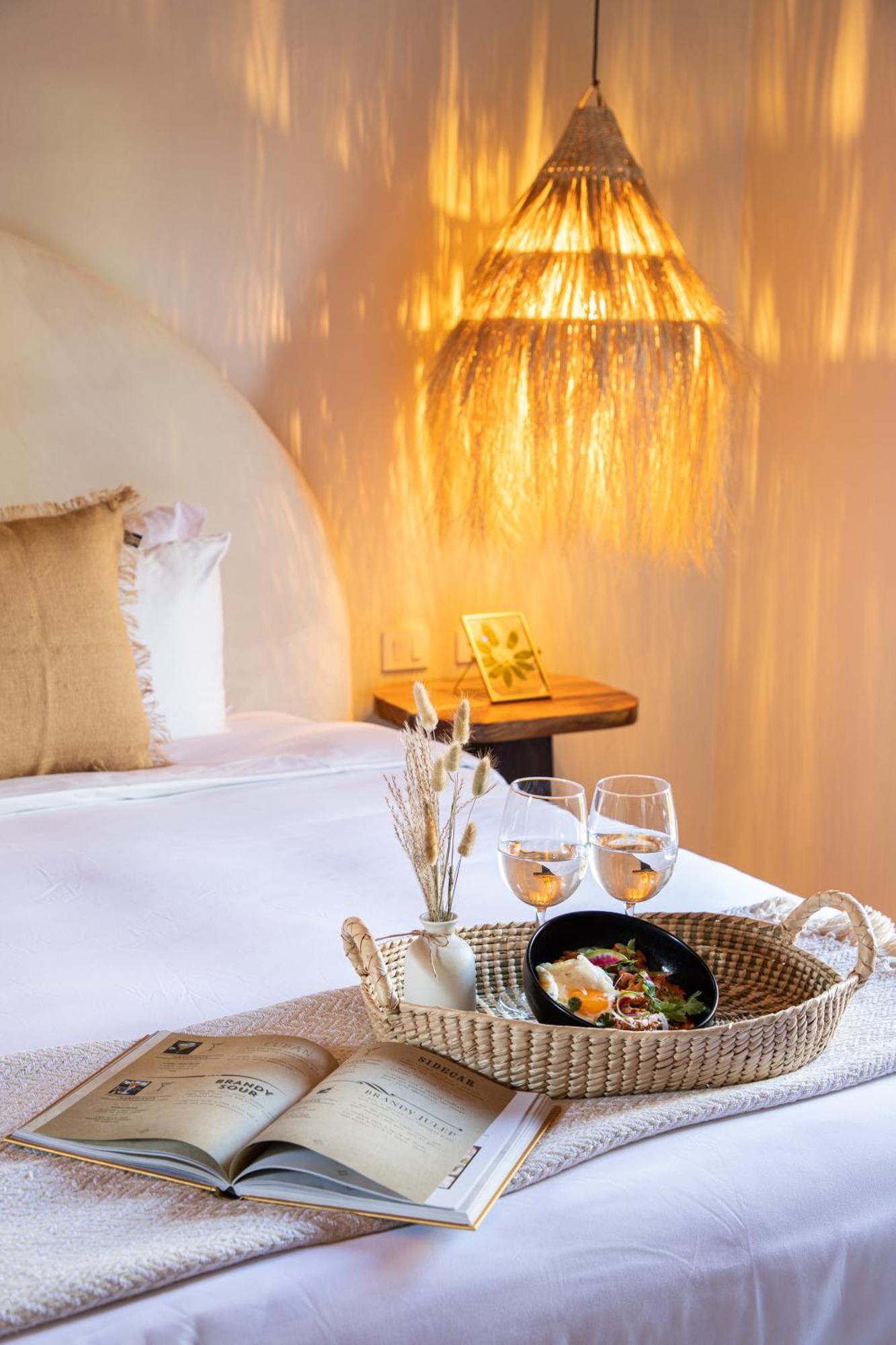 Holt Hotel Del Pueblito Σαν Μιγκέλ ντε Αγιέντε Εξωτερικό φωτογραφία