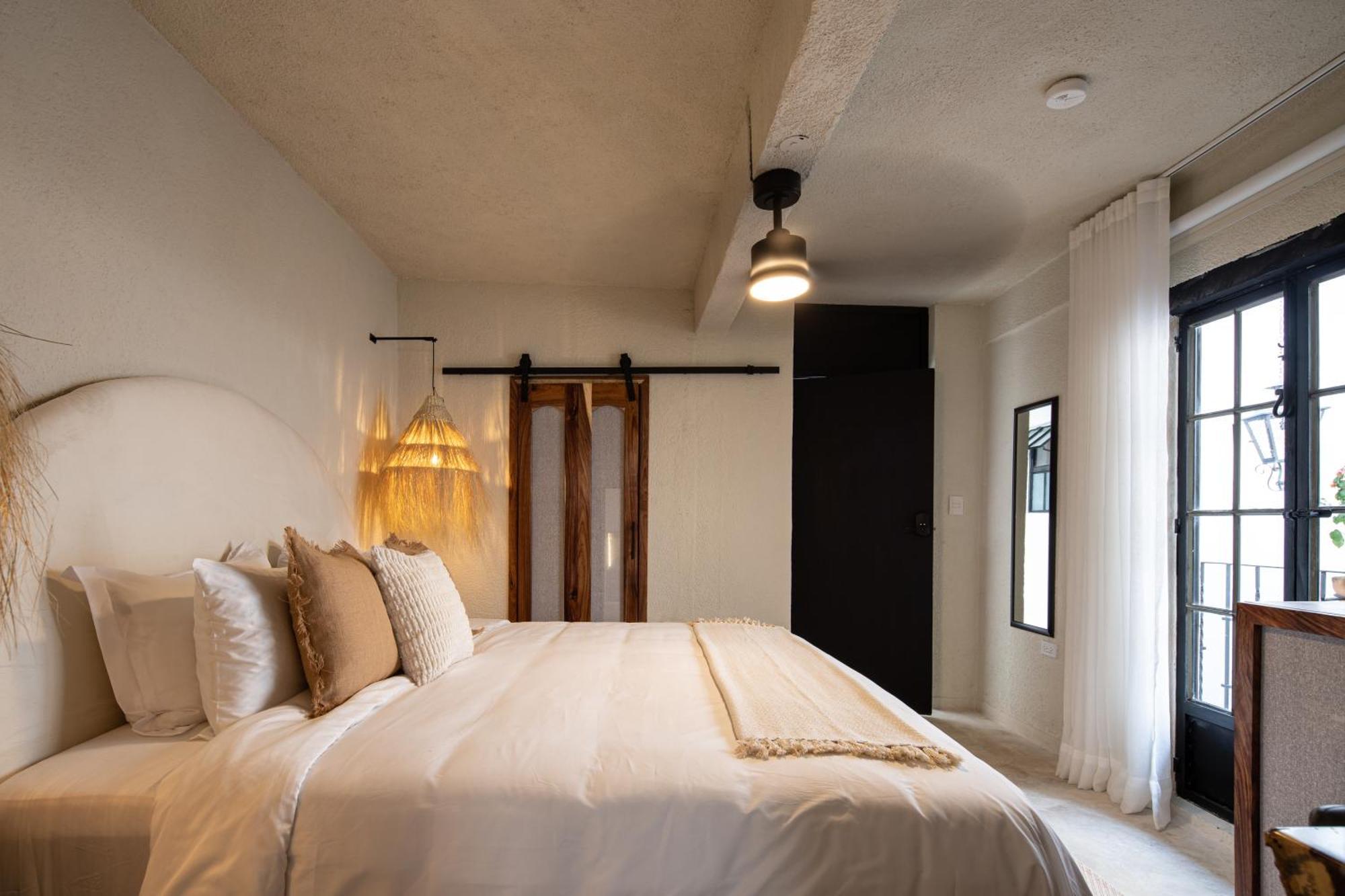 Holt Hotel Del Pueblito Σαν Μιγκέλ ντε Αγιέντε Εξωτερικό φωτογραφία