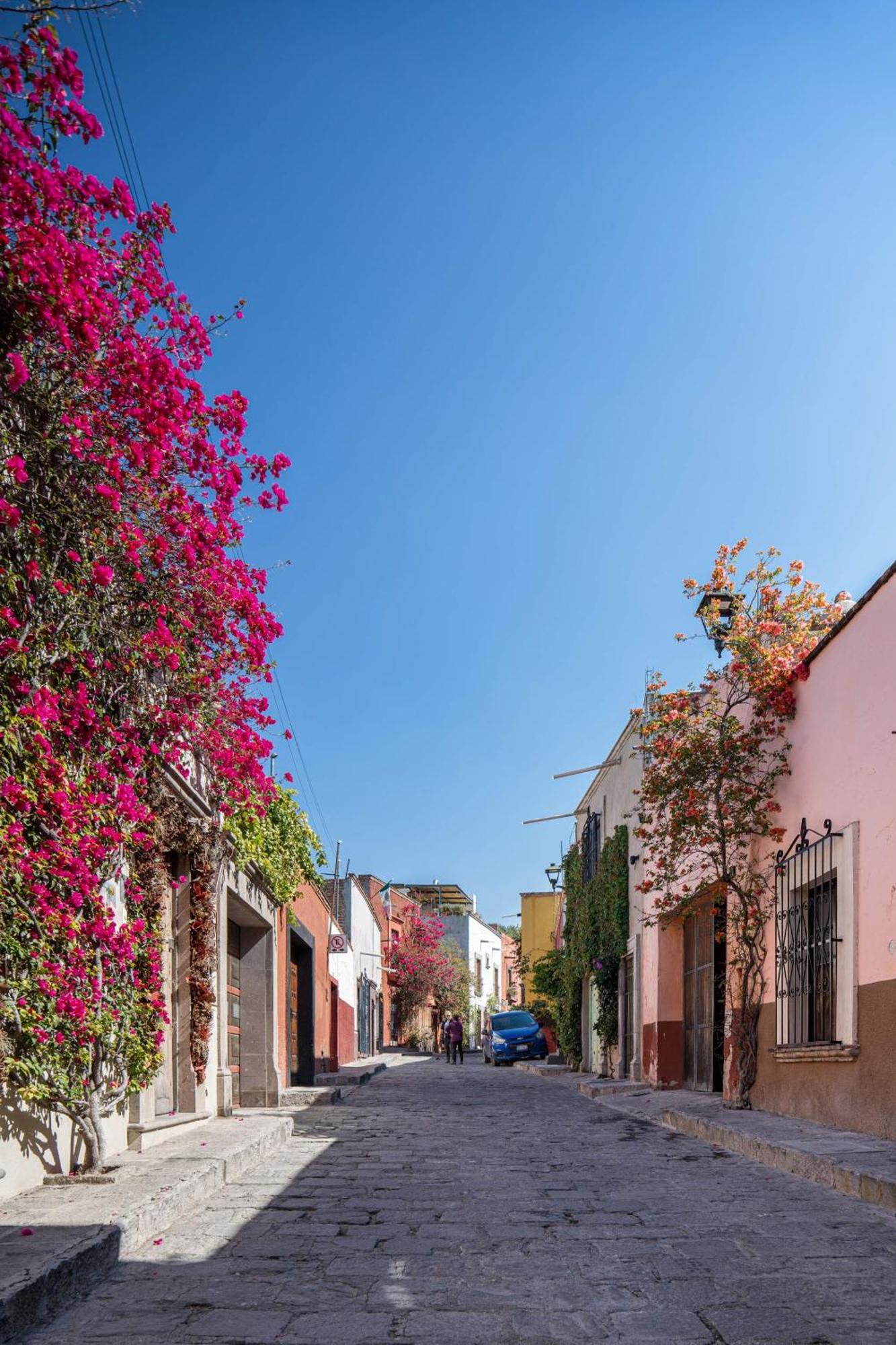 Holt Hotel Del Pueblito Σαν Μιγκέλ ντε Αγιέντε Εξωτερικό φωτογραφία