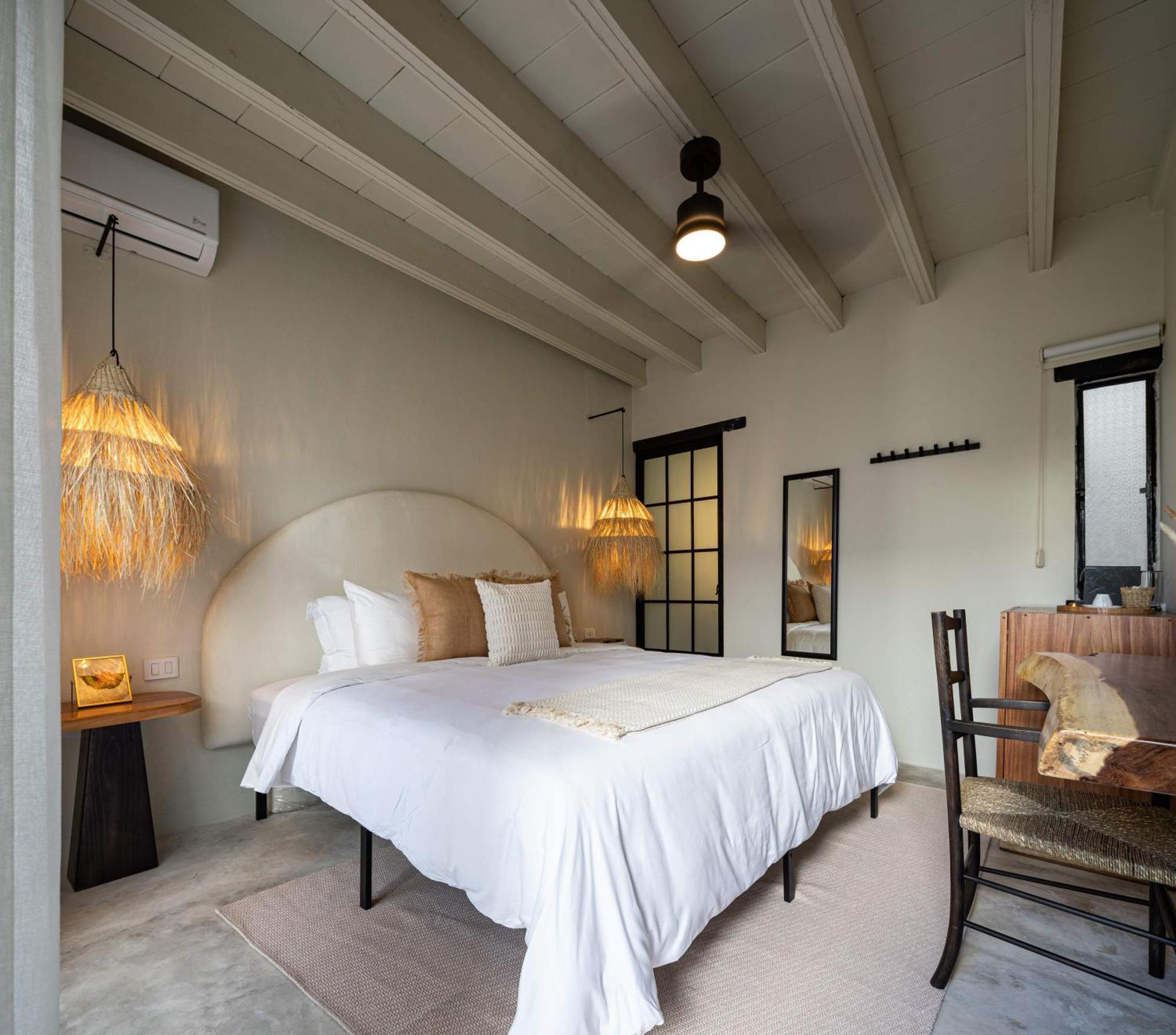 Holt Hotel Del Pueblito Σαν Μιγκέλ ντε Αγιέντε Εξωτερικό φωτογραφία